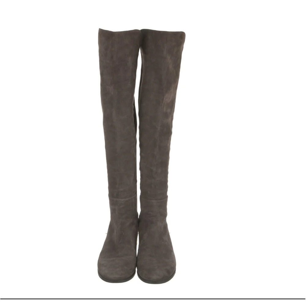 NWOT STUART WEITZMAN Suede Boots.